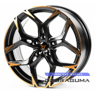 Replica CUP275 8.5x19 5x112 ET38 DIA57.1 SBwBrF