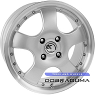 RC Design RC-02 7x17 5x112 ET38 DIA72.6 CS