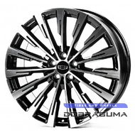 Replica Geely3360 8x20 5x108 ET52 DIA63.4 BMF