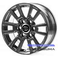 Replica TY3278 7.5x17 6x139.7 ET25 DIA106.1 Gray