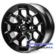 Replica TY3210 8x17 6x139.7 ET25 DIA106.1 BM