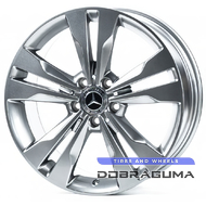 Replica MR3297 7.5x18 5x112 ET52 DIA66.5 GM