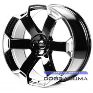 Replica A3384 10x22 5x112 ET25 DIA66.45 BML