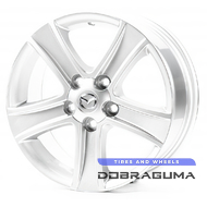 Replica MZ138 7x16 5x114.3 ET55 DIA67.1 S