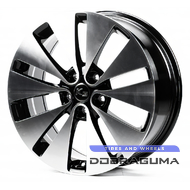 Replica KI382 7.5x18 5x114.3 ET46 DIA67.1 BMF