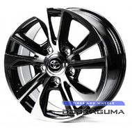 Replica TY776 8.5x18 5x150 ET58 DIA110.1 BMF