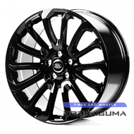 Replica LR701 9.5x21 5x120 ET49 DIA72.6 Black