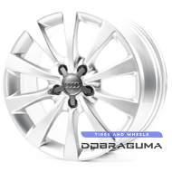 Replica A396 8x17 5x112 ET38 DIA66.45 S