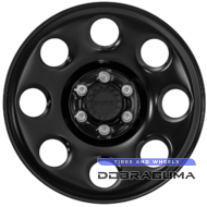 Dotz Outland 8x18 6x130 ET45 DIA84 Black