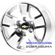 Replica GN206 8x17 6x139.7 ET24 DIA78.1 SMF