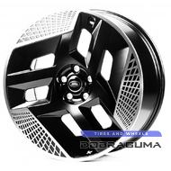 Replica LR6742 9x22 5x120 ET42.5 DIA72.6 MBM