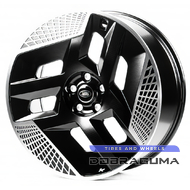 Replica LR6742 9x22 5x120 ET42.5 DIA72.6 MBMF