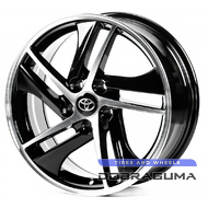 Replica TY743 7x17 5x114.3 ET45 DIA60.1 MB