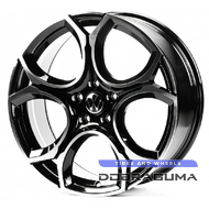 Replica VV3439 8x18 5x112 ET40 DIA57.1 MB