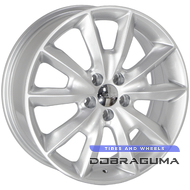 ZF FBX055 7x18 5x110 ET41 DIA65.1 S