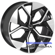 ZF FBX148 9.5x23 5x112 ET26 DIA66.6 BMF