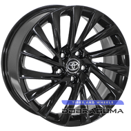 ZF FBX152 8x18 5x114.3 ET42 DIA60.1 Black
