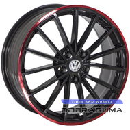 ZF FBX174 8x18 5x112 ET45 DIA57.1 BRL