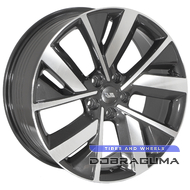 ZF FBX182 8.5x20 5x120 ET46 DIA62.5 GMF