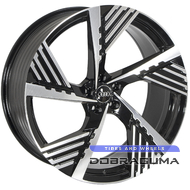 ZF FBX183 8x19 5x112 ET38 DIA66.6 BMF