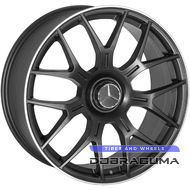 ZF FBX184 8.5x19 5x112 ET38 DIA66.6 SBM