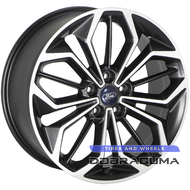 ZF FBX216 8x18 5x108 ET55 DIA63.4 MBM