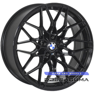 ZF FBX250 8.5x19 5x112 ET26 DIA66.6 Black