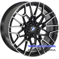 ZF FBX251 8.5x20 5x112 ET26 DIA66.6 BMF