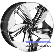 ZF FBX334 8.5x19 5x112 ET35 DIA66.6 BSMF