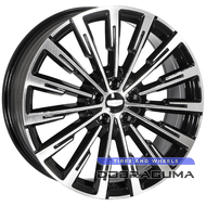 ZF FBX437 8x20 5x108 ET51 DIA63.4 BMF