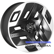 ZF JT252 9.5x23 5x120 ET42.5 DIA72.6 MBM