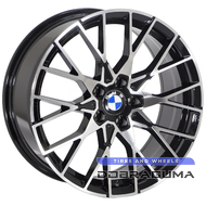 ZF REW035 8x18 5x112 ET30 DIA66.6 BMF