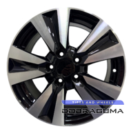 Replica CT-2503 5.5x16 5x114.3 ET45 DIA66.1 BMF