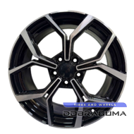 Replica CT-1023 7.5x18 5x112 ET45 DIA57.1 BMF