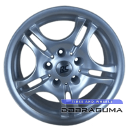 RC Design RC-M1 7x16 5x120 ET20 DIA72.6 CS