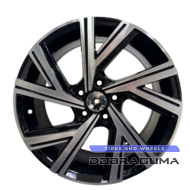 Replica CT-1016 8x19 5x112 ET45 DIA57.1 BMF