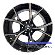 Replica CT-1017 8x18 5x112 ET45 DIA57.1 BMF