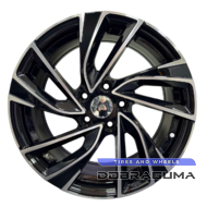 Replica CT-1019 8x18 5x112 ET45 DIA57.1 BMF