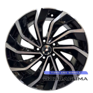 Replica CT-1020 8x18 5x112 ET45 DIA57.1 BMF