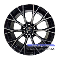 Replica CT-1031 7.5x17 5x112 ET40 DIA57.1 BMF