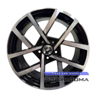 Replica CT-1104 7.5x17 5x112 ET42 DIA57.1 BMF