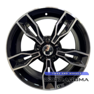 Replica CT-1210 7.5x17 5x112 ET45 DIA57.1 BMF