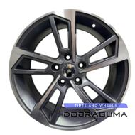 Replica CT-1211 7.5x17 5x112 ET45 DIA57.1 GMF