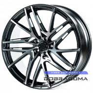 WS FORGED WS-063C 9x21 5x112 ET30 DIA66.5 SBwMF