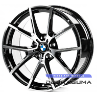 Replica B18893 8x18 5x120 ET30 DIA72.5 GBMF