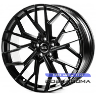 Replica A21664 8.5x21 5x112 ET30 DIA66.45 SB