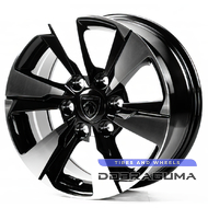 Replica PG17421 7.5x17 6x139.7 ET25 DIA106.1 GBMF