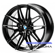Replica B18492 8x18 5x120 ET34 DIA72.5 SBLP