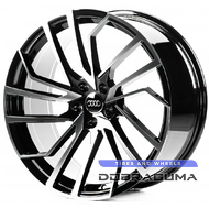 Replica A19816 8.5x19 5x112 ET32 DIA66.45 GBMF