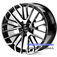 Replica A196833 8.5x19 5x112 ET35 DIA66.45 GBMF